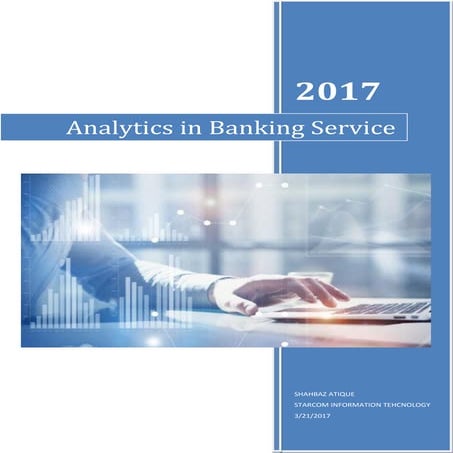 Business Intelligence and Analytics in Banking | PDF
