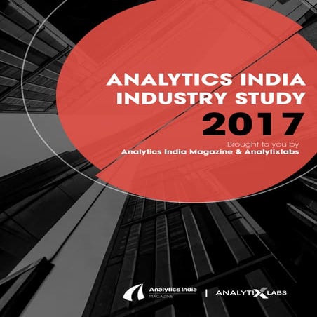 Analytics india industry study 2017