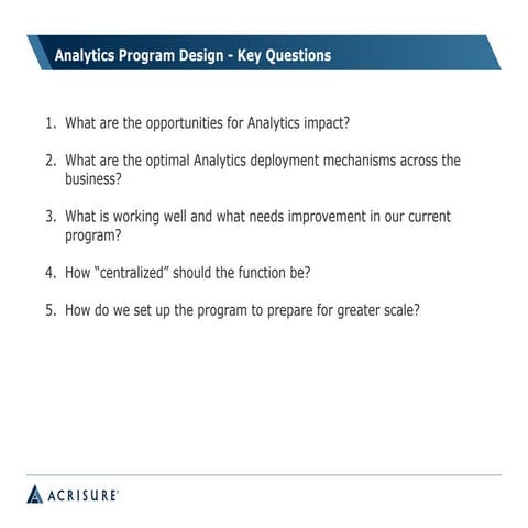 Analytics Program Proposal And Considerations.pptx