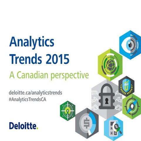 Analytics Trends 2015: A below-the-surface look