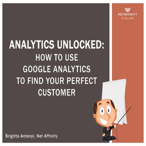 How to Find Your Ideal Guest with Google Analytics 