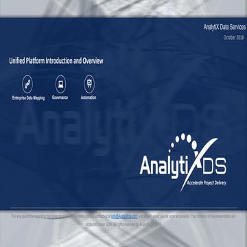 AnalytiX DS - Master Deck