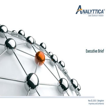 Analyttica_Data Science in Motion_Intro