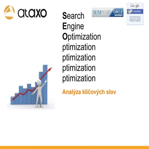 Analyza klicovych slov