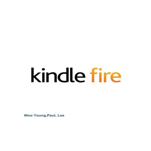 Analyze kindle fire hd