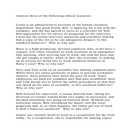 Case study - The friendly Supervisor , Interpersonal Communication Case ...