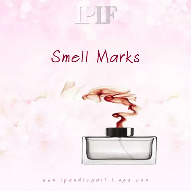 Understanding Smell Marks Relevance, Laws and Issues PDF