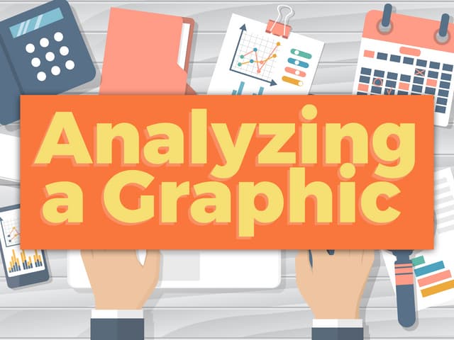 Analyzing a Graphic
