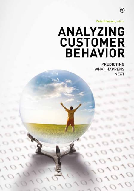 Analyzing Customer Behavior