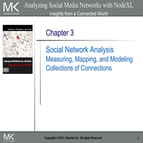 Analyzing social media networks with NodeXL - Chapter-03 images