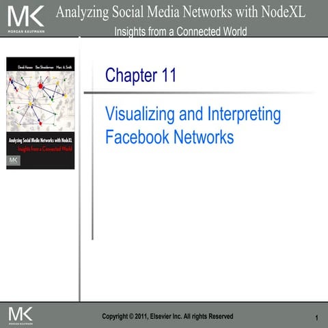 Analyzing social media networks with NodeXL - Chapter-11 Images