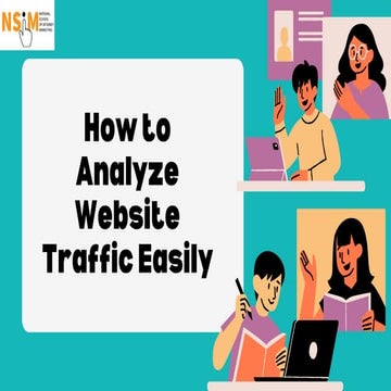 How to Analyze Website Traffic Easily.pdf