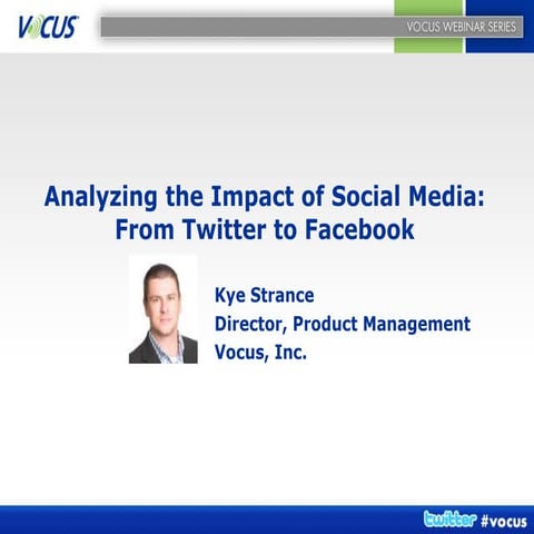 Analyzing The Impact Of Social Media