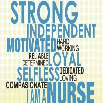 History of development of Nursing Professions