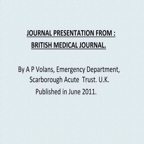 An analysis of outcomes of emergency physician