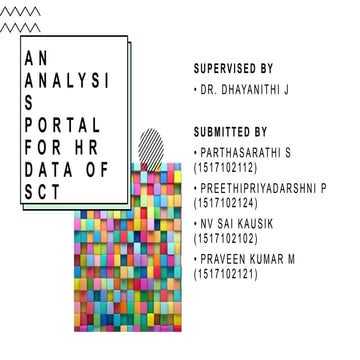 AN ANALYSIS PORTAL FOR HR DATA OF SCT.pptx
