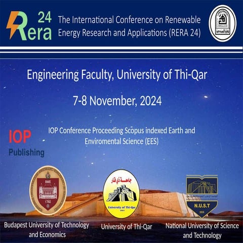An Analytical Study on the Feasibility of using Solar Panels in West of Iraq....