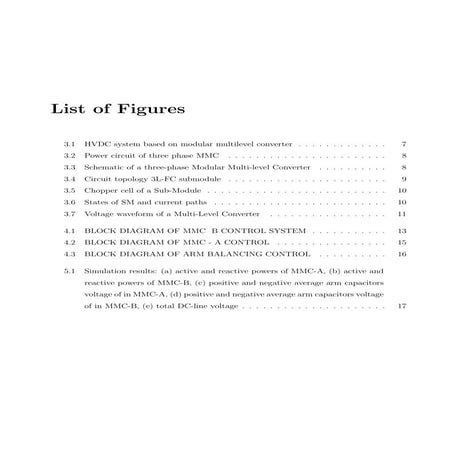 Control of HVDC Transmission System Based on MMC with Three-Level Flying Capa...