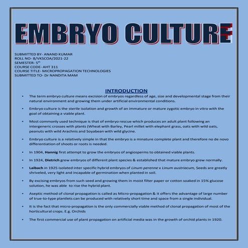 Topic is Micropropgation assignment.pptx