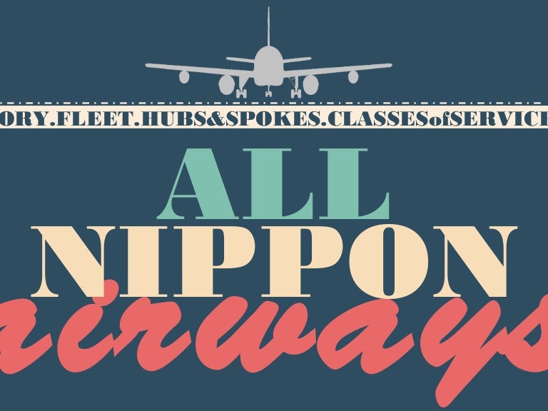 All Nippon Airways All Nippon Airways