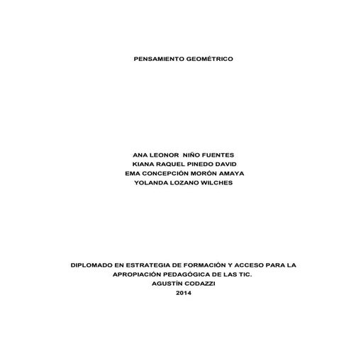 Ana niño kiana pinedo ema moron yolanda lozano