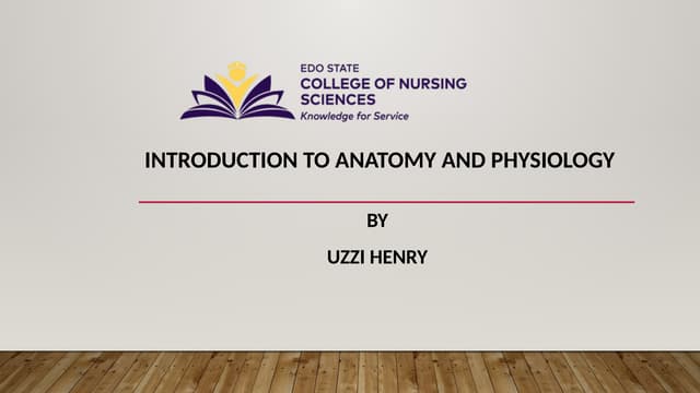 ANA & PHS week 1 lecture powerpoint silde.pptx