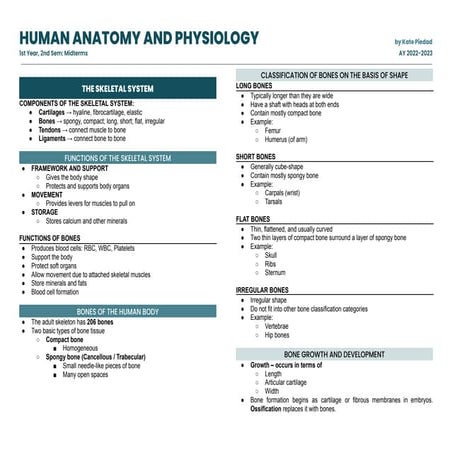 ANAPHY-MIDTERMssssssssssssssssssssssssss