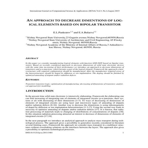 An approach to decrease dimentions of logical