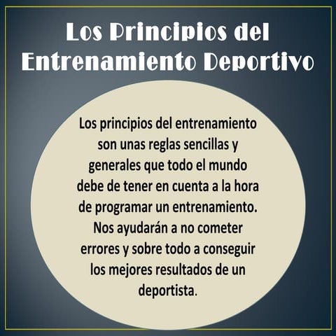 3.2. Principios biológicos y pedagógicos que rigen la planificación del ...