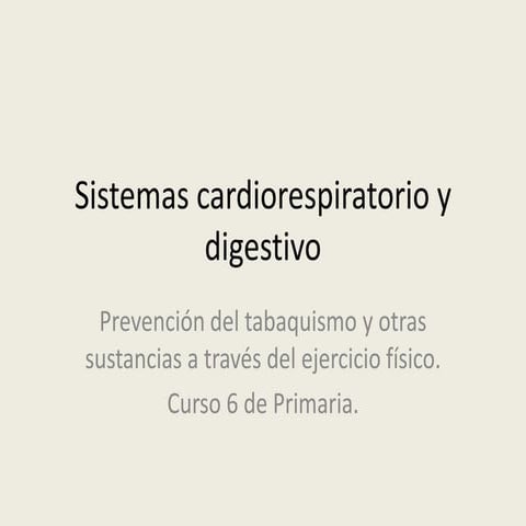 Ana sanz. sistema respiratorio y efectos del tabaco.