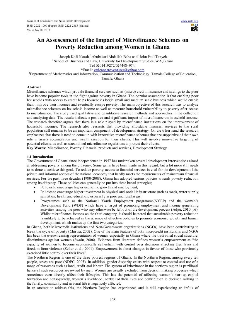 Poverty related topics image