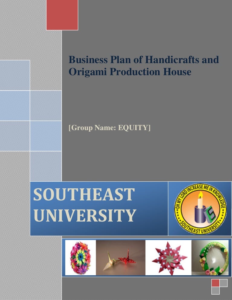 Business plan for production house picture