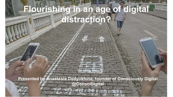 Managing digital distraction v3 | PPT | Technology & Computing