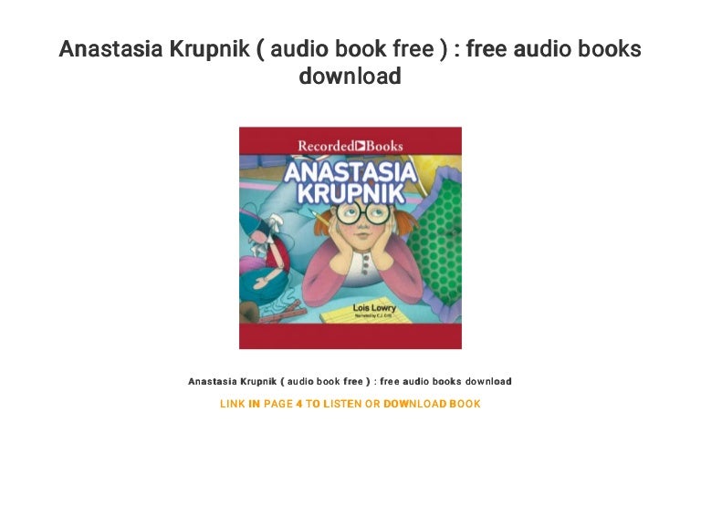 anastasia krupnik books anastasia krupnik books
