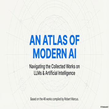 An Atlas of Modern AI describing links at https://tinyurl.com/mpavkr8z
