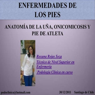 Anatomía de la uña (2)