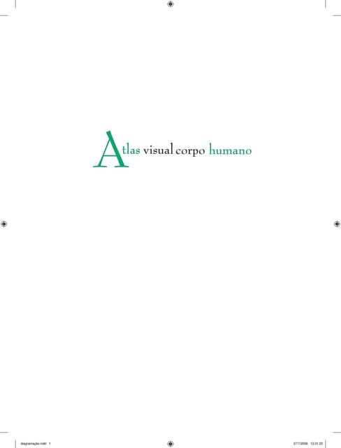 Anatomia e fisiologia humana | PPT