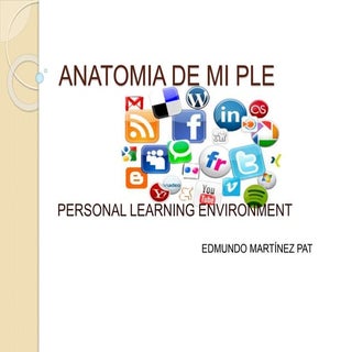 Anatomia de mi ple