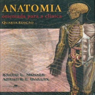 Anatomia para a Clinica   Moore 4°ed.