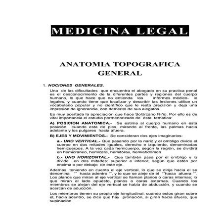 Anatomia  topografrica acad. magistrat.