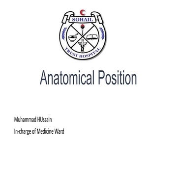 Anatomical Structures presentation .pptx