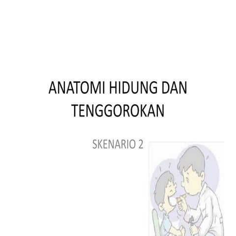 Anatomi fisiologi faring dan esofagus | PPTX