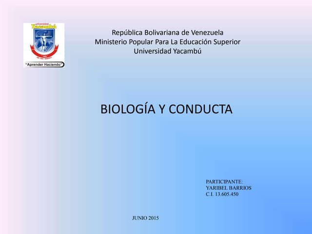 Anatomina y sistema nervioso