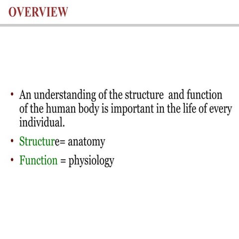 Anatomy and physiology of human bod.pptx