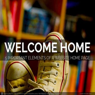 Anatomy of-a-website-home-page