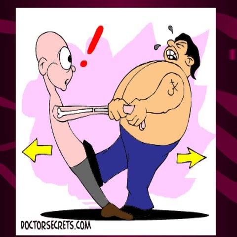 Anatomy of the arm (detailed)