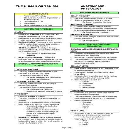 Anatomy and Physiology Chapter 1 Notes.pdf