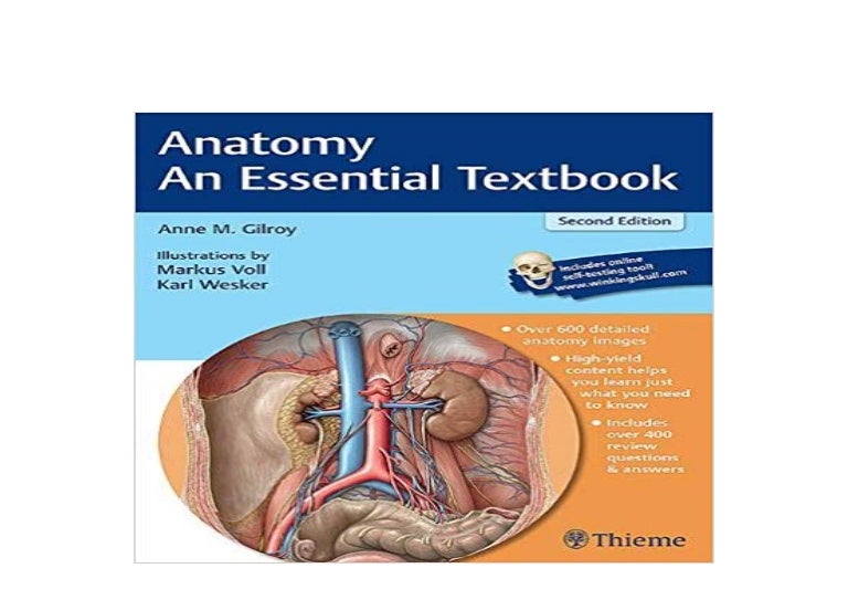$Download_[P.d.f] library^^@@ Anatomy An Essential Textbook Thieme I…