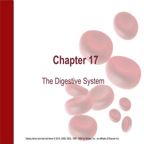Pathophysiology of Gastrointestinal tract | PDF