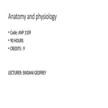 ANATOMY KMTC 1-1.pptx 2024 for KMTC nursing students